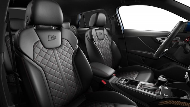 Audi Q2 35 TFSI S-Line S-Tronic