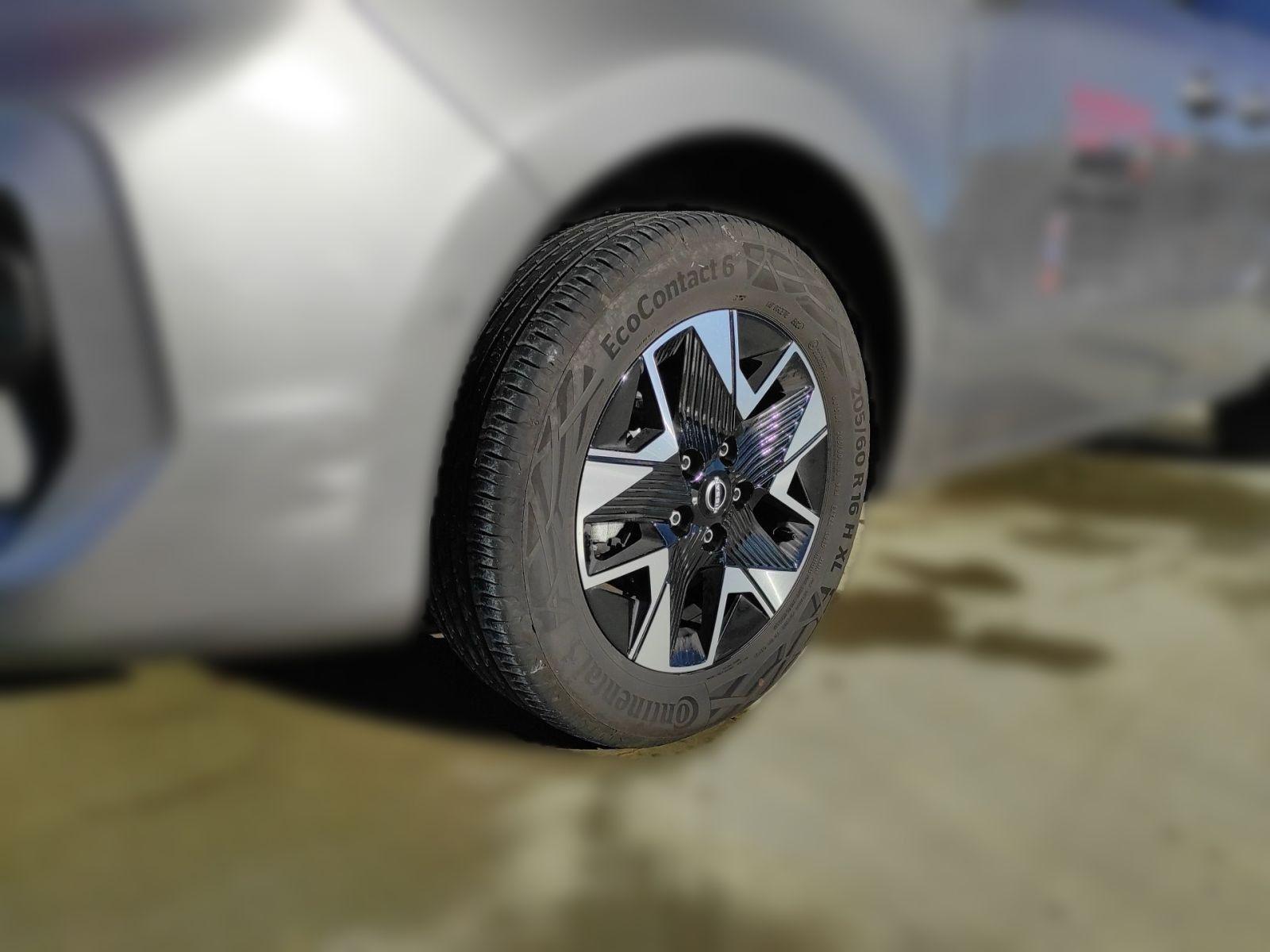 Nissan Townstar DIG-T N-Connecta