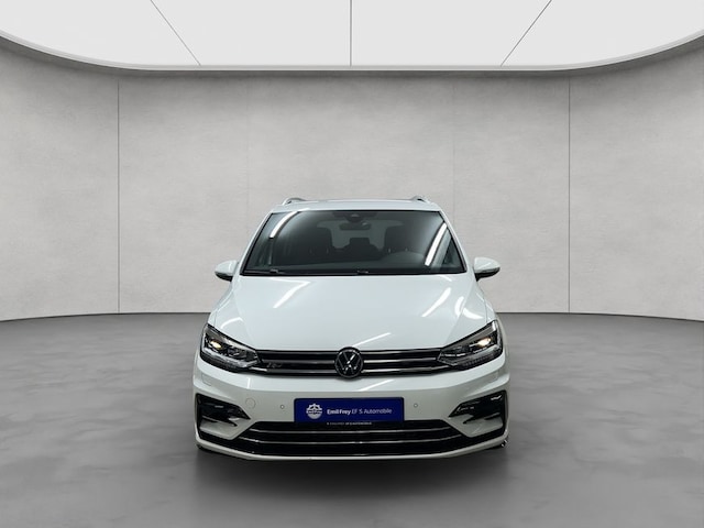 Volkswagen Touran Touran 2.0 TDI DSG Highline AHK Navi