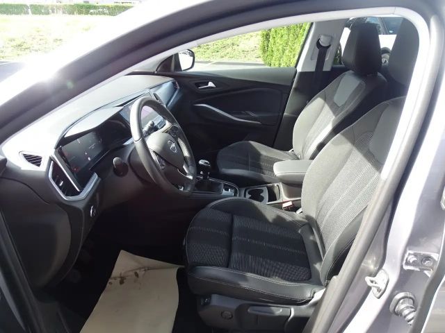 Opel Grandland X 1.2 Turbo Elegance Turbo