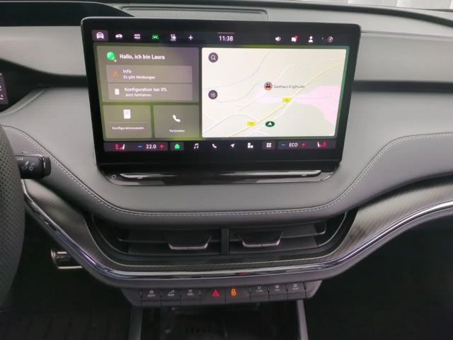 Skoda Enyaq 4x4 Coupe RS