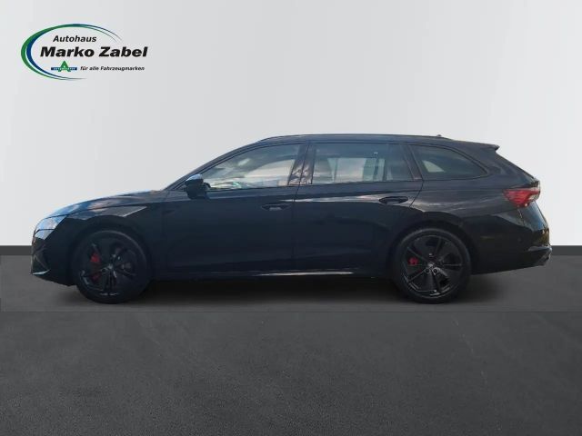 Skoda Octavia 2.0 TSI RS