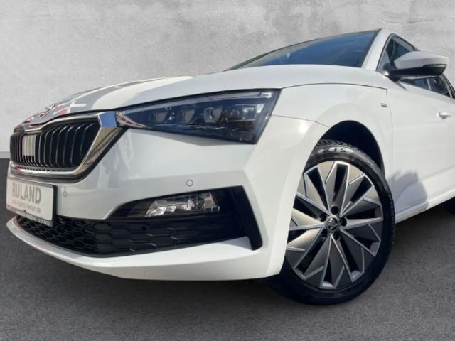 Skoda Scala 1.0 TSI Clever