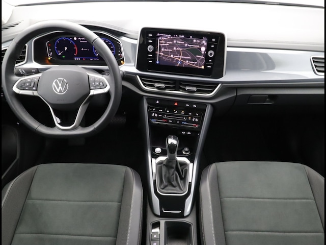 Volkswagen T-Roc 2.0 TDI DSG Style