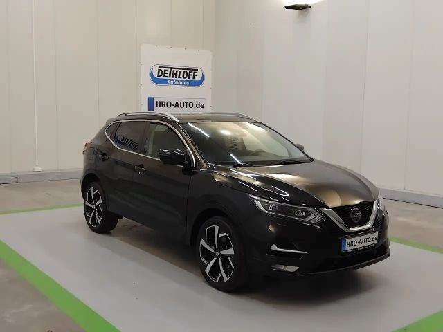 Nissan Qashqai DIG-T