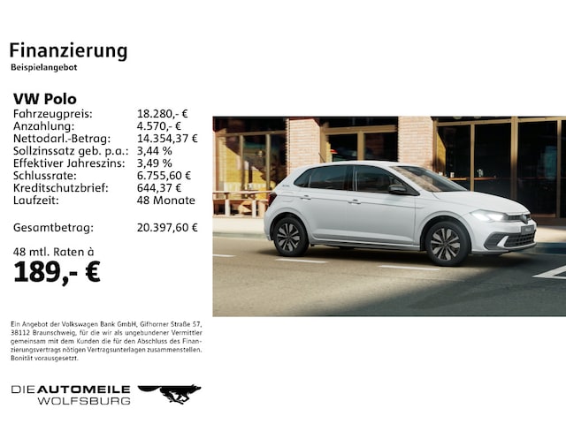 Volkswagen Polo Life