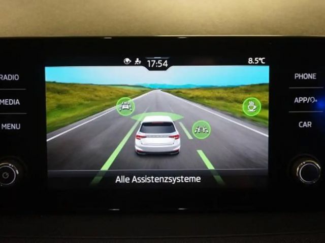 Skoda Fabia Style Style