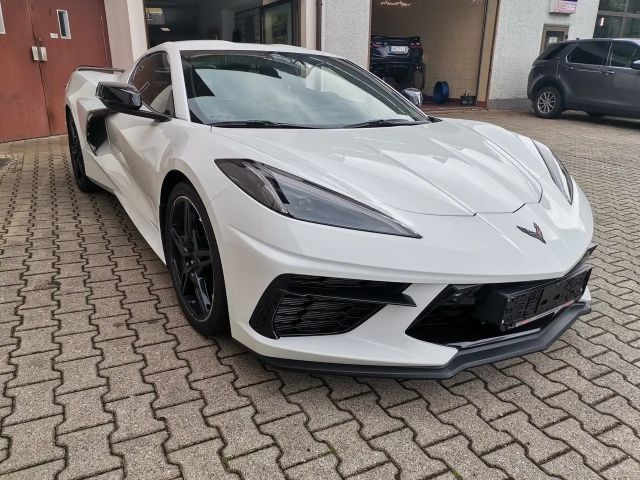 Corvette C8 Coupe