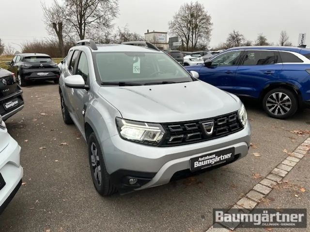 Dacia Duster Prestige TCe 150