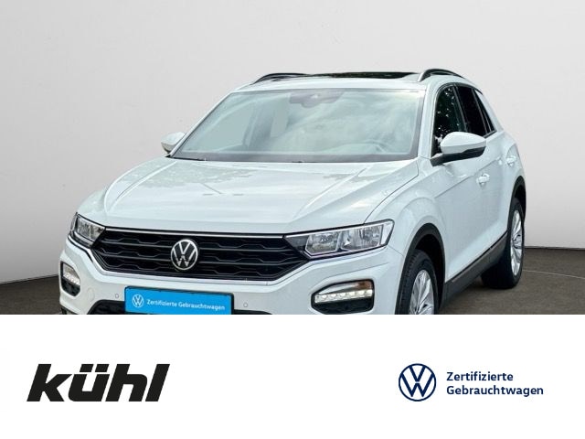 Volkswagen T-Roc 1.5 TSI DSG Sport