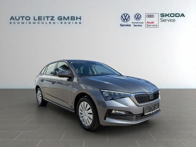 Skoda Scala 1.0 TSI Ambition