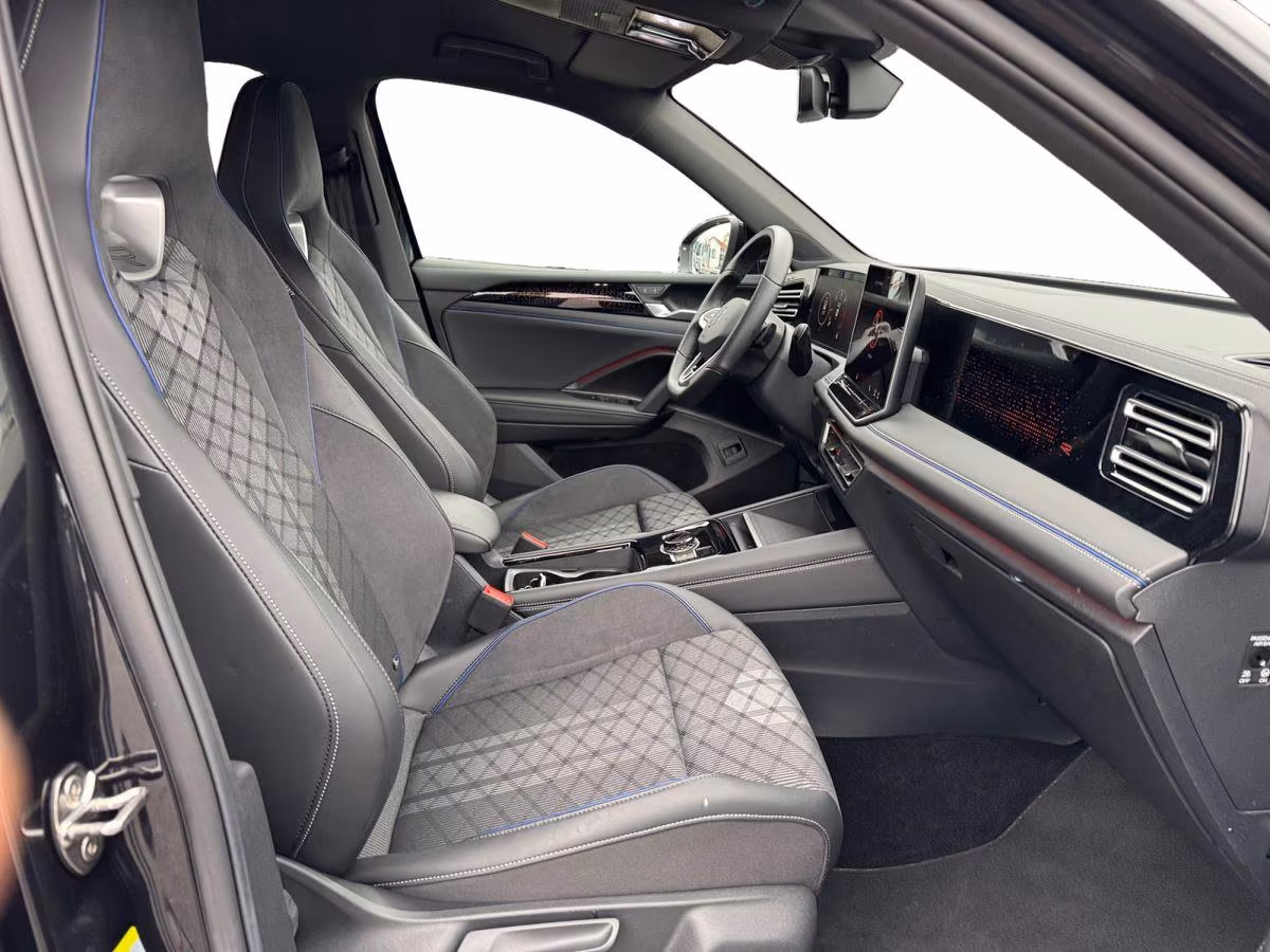 Volkswagen Tiguan 2.0 TDI DSG R-Line