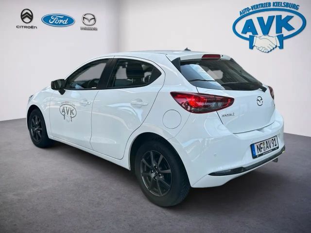 Mazda 2 Lim. Center-Line Klima, Sitzhzng, Parksensor