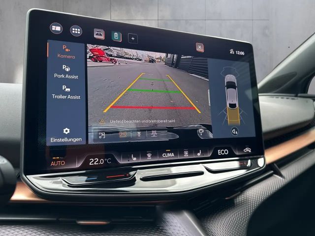 Cupra Tavascan 210kW/286PS