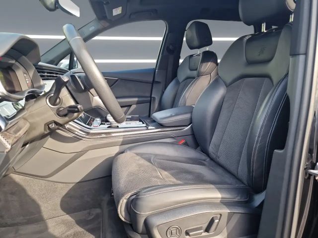 Audi SQ7 TFSI MATRIX STHZG Pano AHK ACC HuD B&O 22"