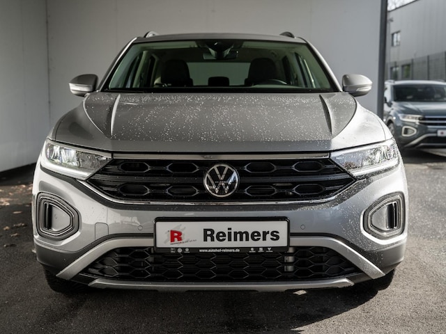 Volkswagen T-Roc 1.5 TSI DSG