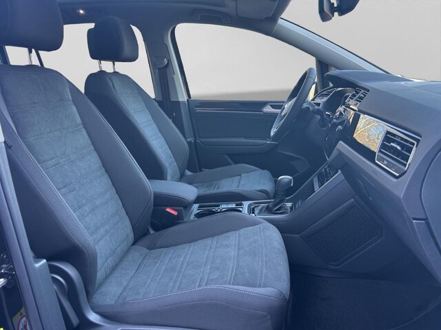 Volkswagen Touran 2.0 TDI DSG Highline Style