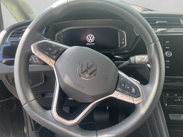 Volkswagen Touran 2.0 TDI