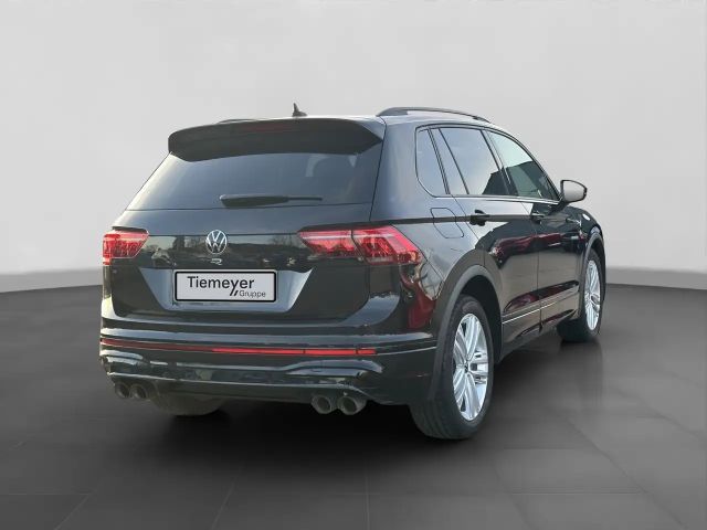Volkswagen Tiguan R LM20 LEDER AKRAPOVIC BLACKSTYLE R-PERFO