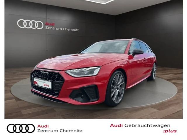 Audi A4 40 TFSI Avant Quattro