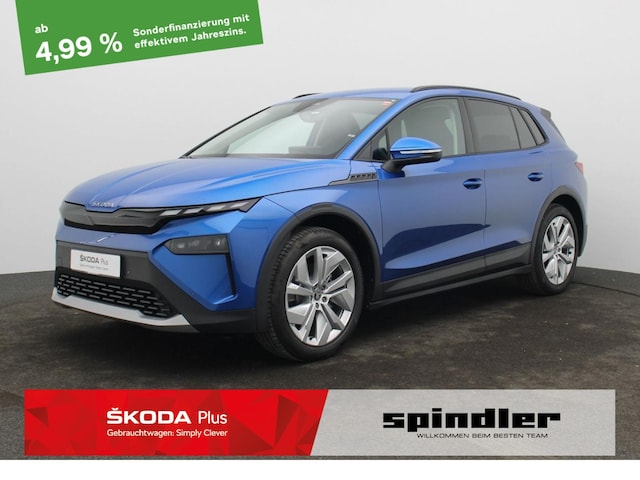 Skoda Elroq Elroq 60 / Matrix, ACC, RFK, PDC, Navi, SHZ, DAB