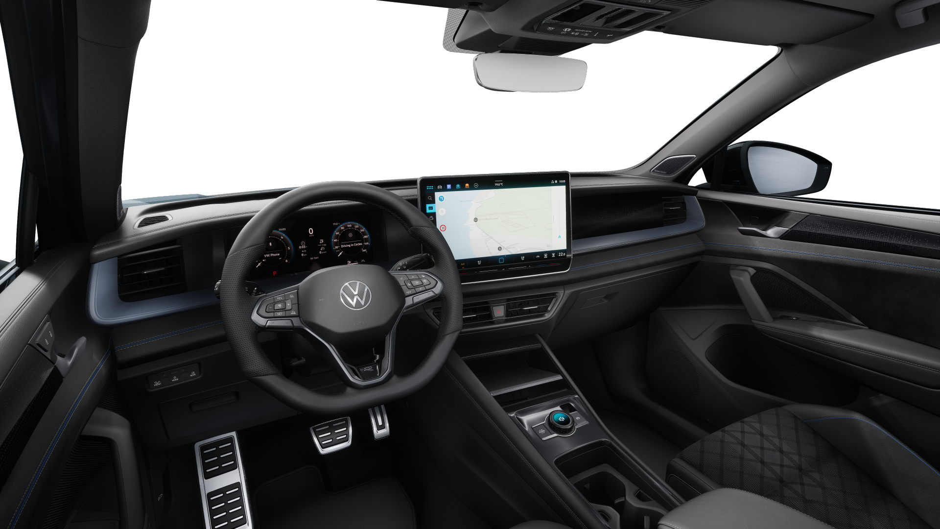 Volkswagen Tayron Tayron 2,0   R-L  DT142 TDID7A