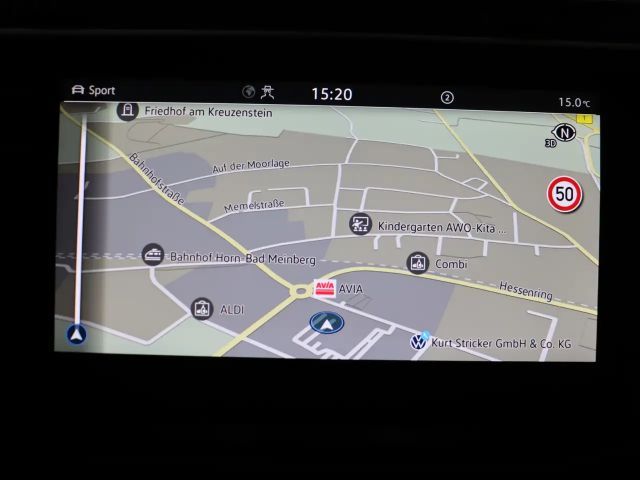 Volkswagen Tiguan 2.0 TSI Allspace R-Line