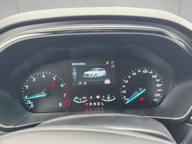 Ford Focus EcoBoost ST Line Wagon