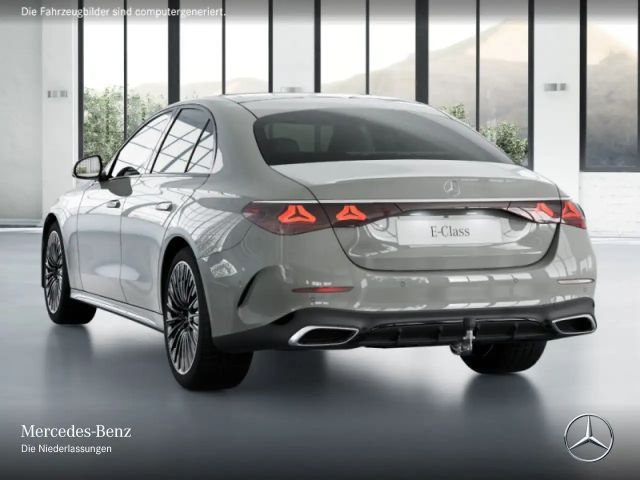 Mercedes-Benz E 220 AMG Line E 220 d Sedan