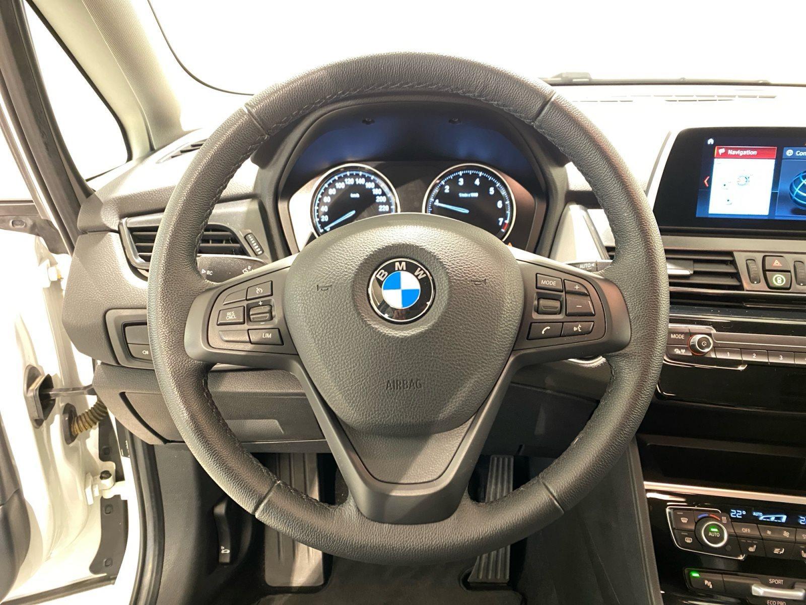 BMW 218 218i Gran Tourer