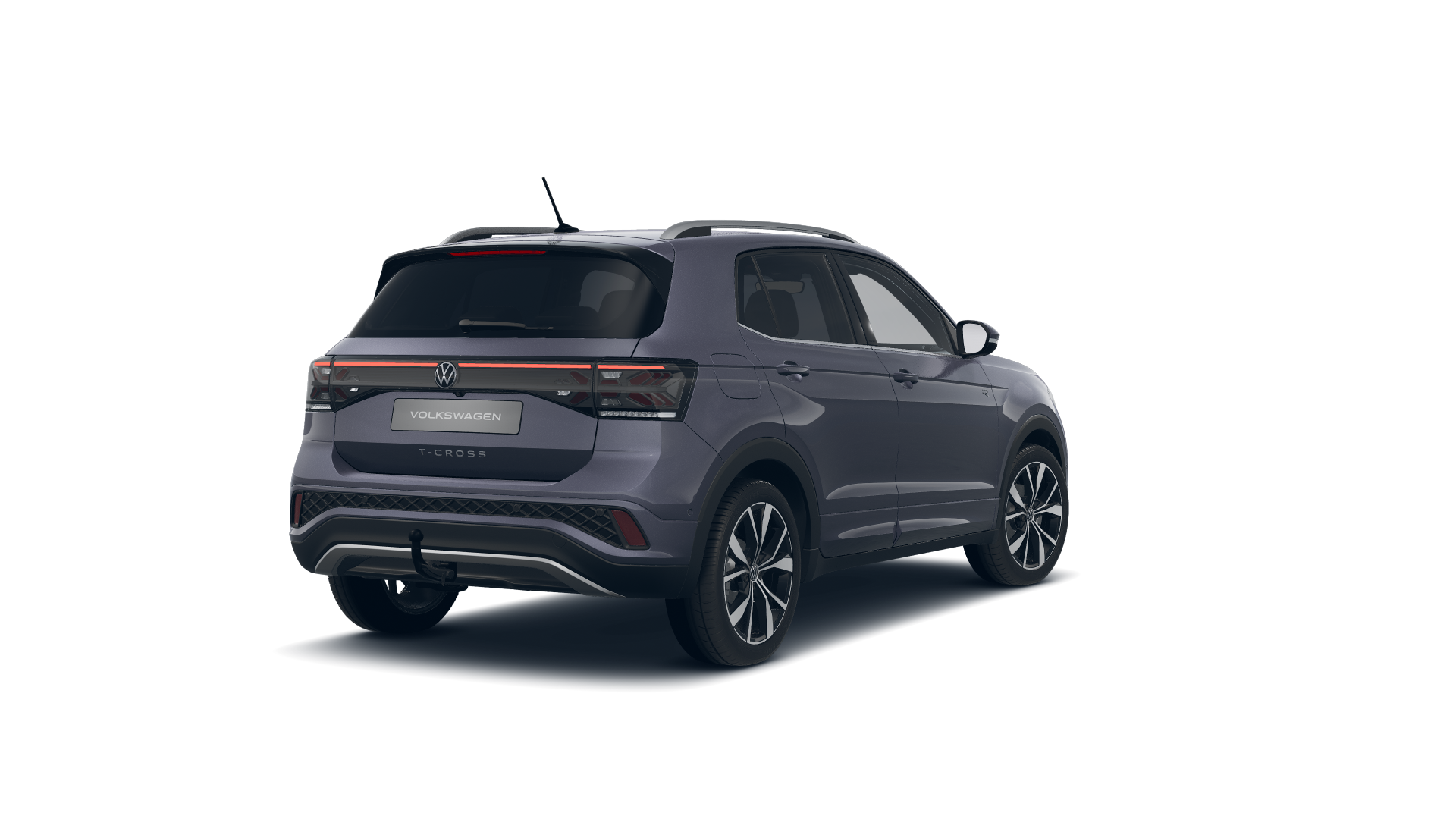 Volkswagen T-Cross 1.5 TSI R-Line