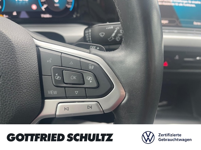 Volkswagen Golf 1.5 eTSI DSG Life Variant