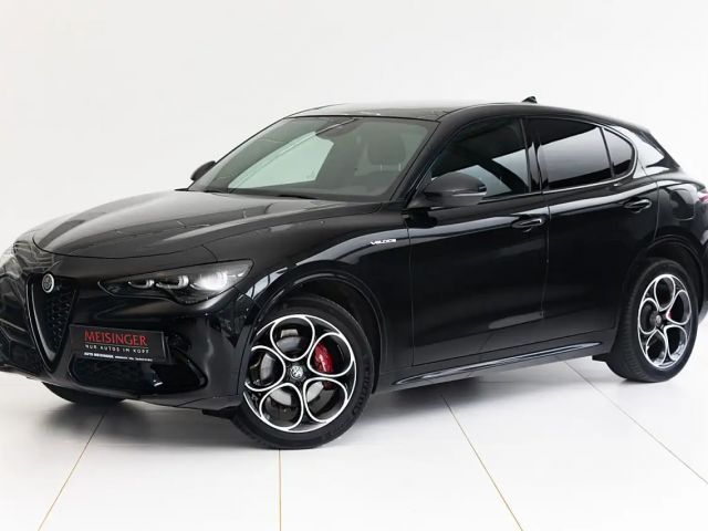 Alfa Romeo Stelvio AT8 Q4 Veloce