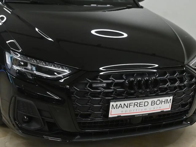 Audi A8 60 TFSI Hybride Quattro