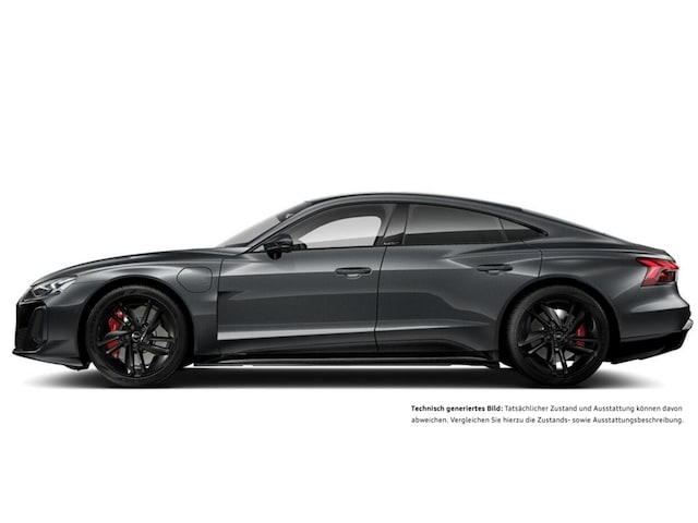 Audi e-tron GT Quattro
