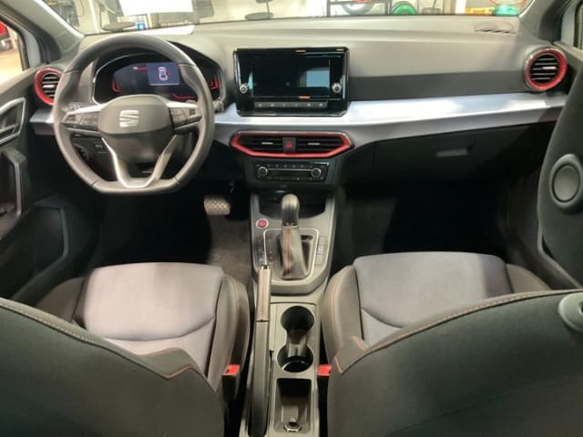 Seat Ibiza 1.0 TSI DSG FR-lijn