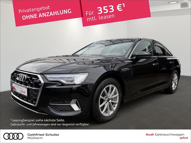 Audi A6 45 TFSI S-Tronic Sedan