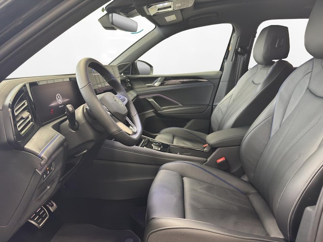 Volkswagen Tiguan 2.0 TDI 4Motion DSG