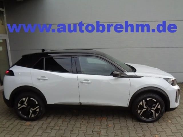 Peugeot 2008 EAT8 GT-Line PureTech
