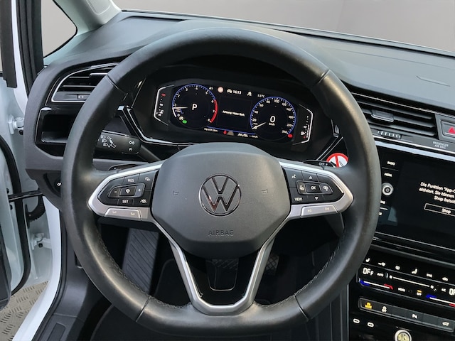 Volkswagen Touran 1.5 TSI Comfortline DSG