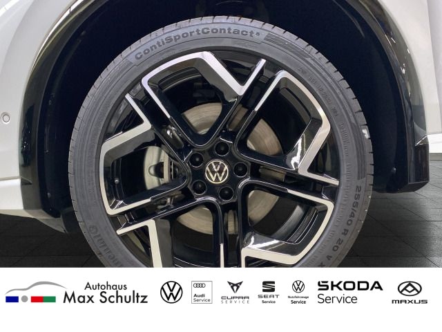 Volkswagen Tiguan 4Motion R-Line