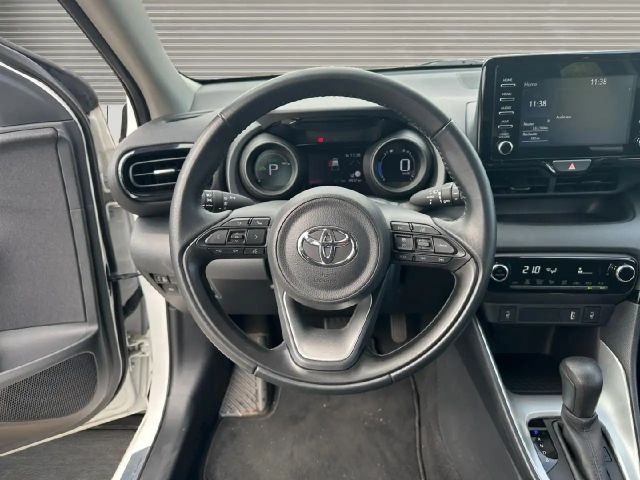 Toyota Yaris Comfort Hybride Team D