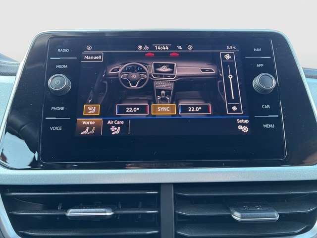 Volkswagen T-Roc 2.0 TDI DSG