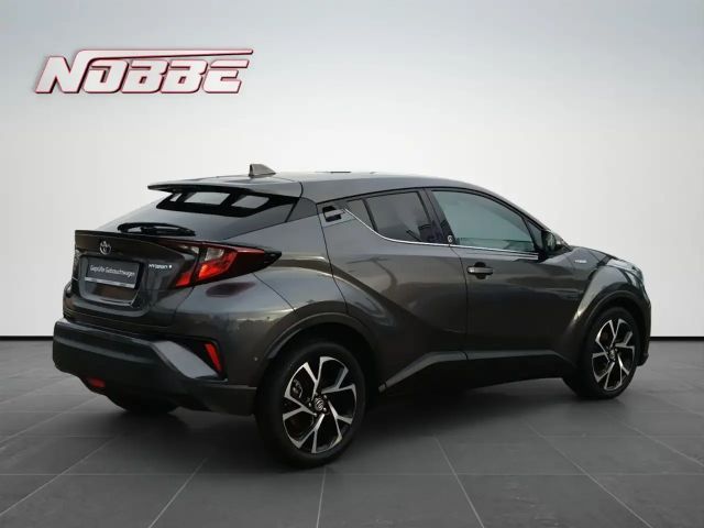 Toyota C-HR Comfort Hybride Team D
