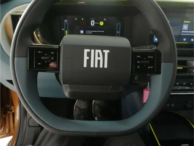 Fiat Grande Panda E La Prima