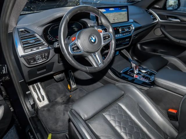 BMW X4 Competition Coupé M-Sport