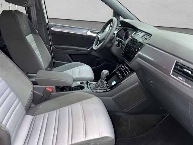 Volkswagen Touran Touran 2.0 TDI DSG Highline AHK Navi