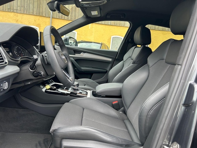 Audi Q5 40 TFSI Quattro S-Tronic