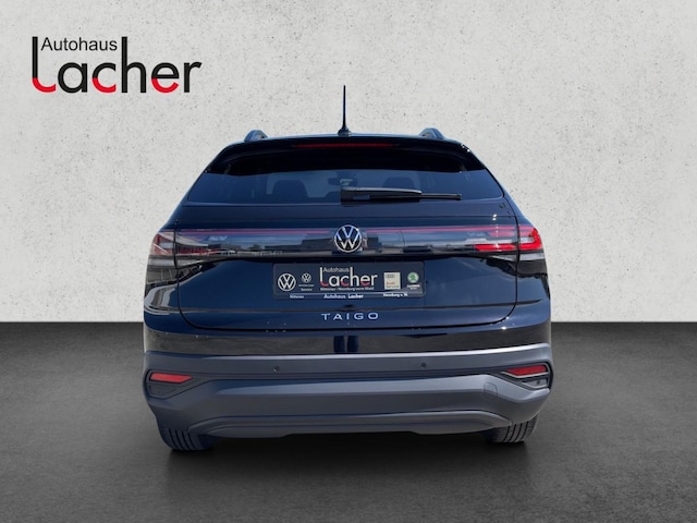 Volkswagen Taigo 1.0 TSI