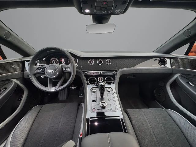 Bentley Continental GT Hybrid V8